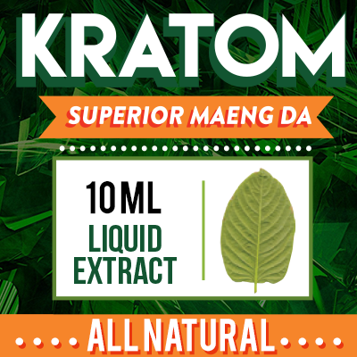 Maeng Da Liquid Kratom Extract