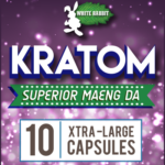 Maeng Da Capsules Premium Kratom