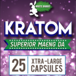 Kratom Capsules Premium Maeng Da Caps